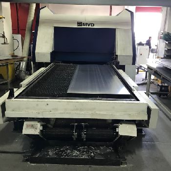 MVD Fiber Laser Cutting Machine F2-1530 2kW