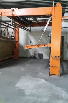 Zimmer 3200 mm Rotary textile printer