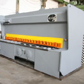 Atlantic AT SLX 4016 hydraulic shear