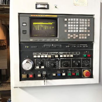 Microcut CHALLENGER MCV 800 Machining center - vertical