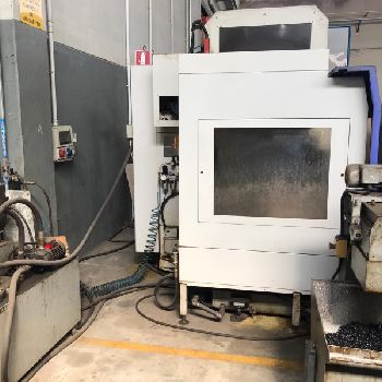 Microcut CHALLENGER MCV 800 Machining center - vertical