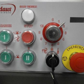 Dadaux Titane 45 Variator Cutter