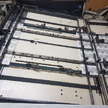 Sakurai SC-102AX Screen printing machine