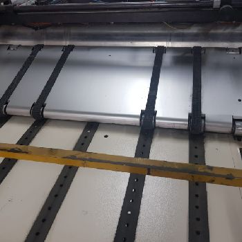 Sakurai SC-102AX Screen printing machine