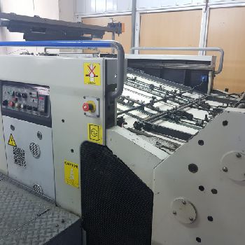 Sakurai SC-102AX Screen printing machine