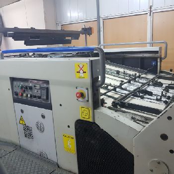 Sakurai SC-102AX Screen printing machine