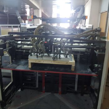 Sakurai SC-102AX Screen printing machine