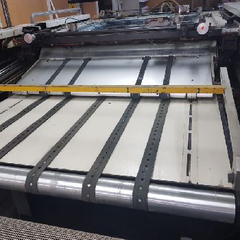 Sakurai SC-102AX Screen printing machine