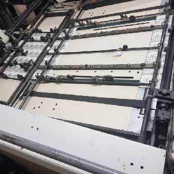 Sakurai SC-102AX Screen printing machine