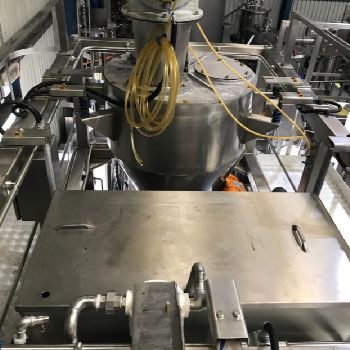 Baker Perkins Tweedy High Speed Mixer