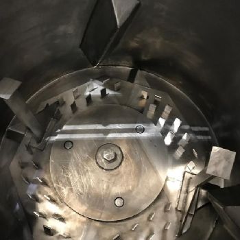 Baker Perkins Tweedy High Speed Mixer