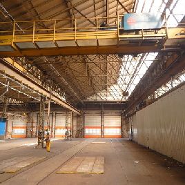 DEMAG 8 ton x 10 066 mm Hoister