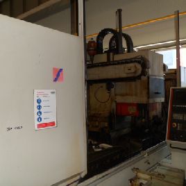 SW BA 35 Machining center - vertical