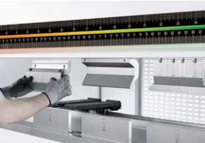 Axial PHSW 124 Press brake cnc/nc