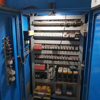 Axial PHSW 124 Press brake cnc/nc