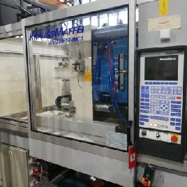Kraus Maffei KM280 C3 Injection moulding machine