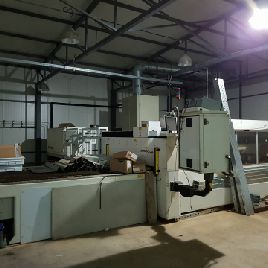 Balliu LC 1500 OG Laserschneidmaschine
