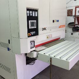 DMC Eurosand L 1350 RK Ponceuse à bande large