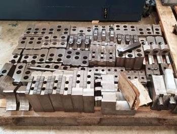 Johnford SL-80A cnc lathe