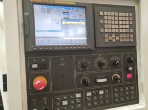 Johnford SL-80A cnc lathe