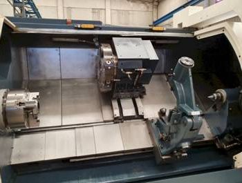 Johnford SL-80A cnc lathe