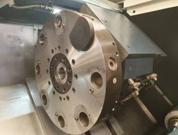 Johnford SL-80A cnc lathe