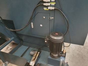 Johnford SL-80A cnc lathe