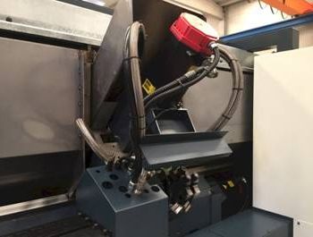 Johnford SL-80A cnc lathe