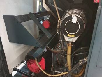 Johnford SL-80A cnc lathe