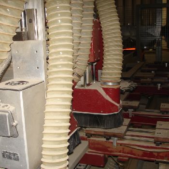 Essetre Multiwork 4311 Wood CNC machining centre