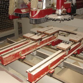 Essetre Multiwork 4311 Wood CNC machining centre