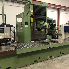 Fraiseuse cnc universelle Correa A25 / 30 Plus