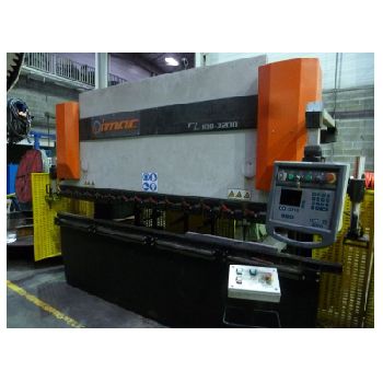 IMAC FL - 100 3200 Press brake cnc/nc