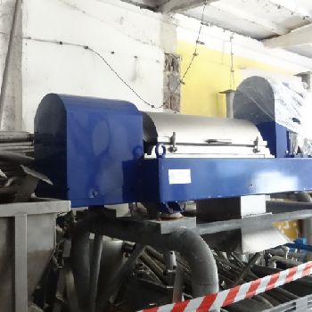 Alfa Laval BRPX 413 Separator