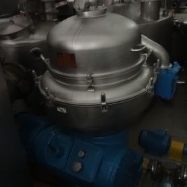 Alfa Laval BRPX 413 Separator