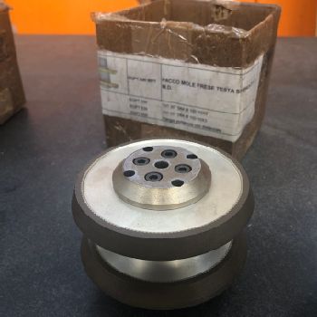 Cuoghi IDEAL Universal 6 axis cnc sharpening machine