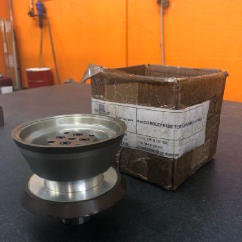 Cuoghi IDEAL Universal 6 axis cnc sharpening machine