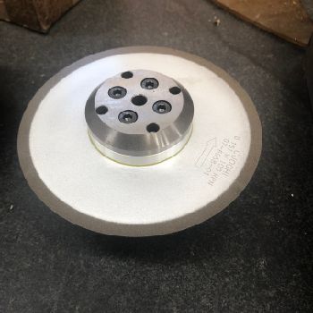 Cuoghi IDEAL Universal 6 axis cnc sharpening machine