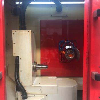 Cuoghi IDEAL Universal 6 axis cnc sharpening machine