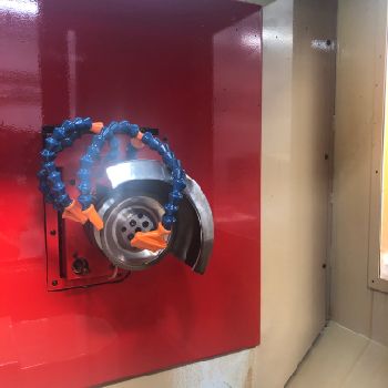 Cuoghi IDEAL Universal 6 axis cnc sharpening machine