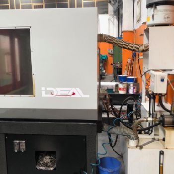 Cuoghi IDEAL Universal 6 axis cnc sharpening machine