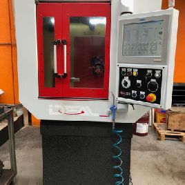 Cuoghi IDEAL Universal 6 axis cnc sharpening machine