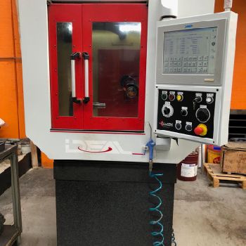 Cuoghi IDEAL Universal 6 axis cnc sharpening machine