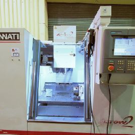Cincinnati ARROW 500 Machining center - vertical