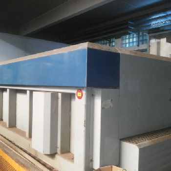 Tamglass HTF - 2130 - CT - 10 - R Glass machine