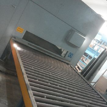 Tamglass HTF - 2130 - CT - 10 - R Glass machine