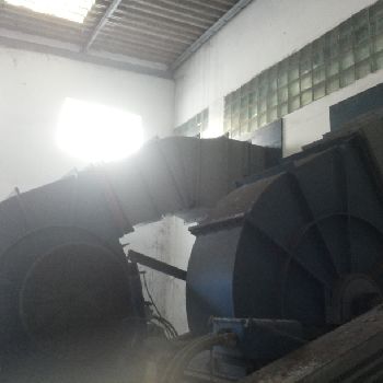 Tamglass HTF - 2130 - CT - 10 - R Glass machine