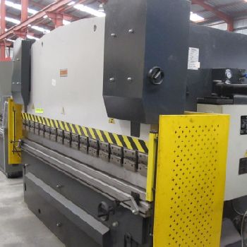 Heller Press brake
