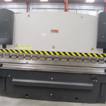 Heller Press brake
