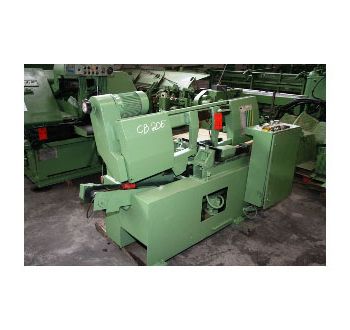 KASTO SBA 220 AU band saw for metal